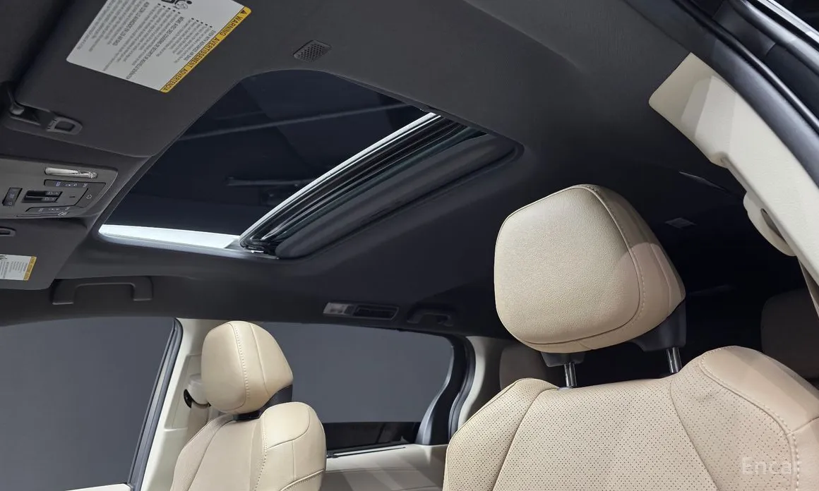 Фото 16 - Toyota Sienna