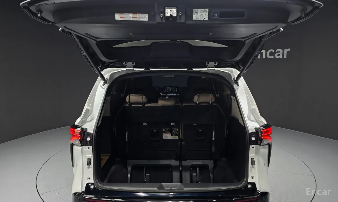 Фото 20 - Toyota Sienna