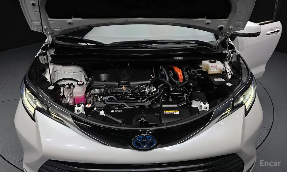 Фото 6 - Toyota Sienna