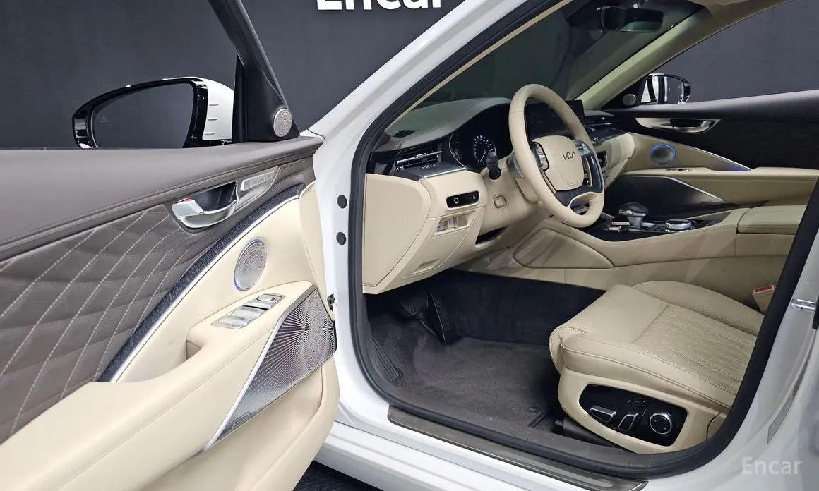 Фото 10 - Kia K9