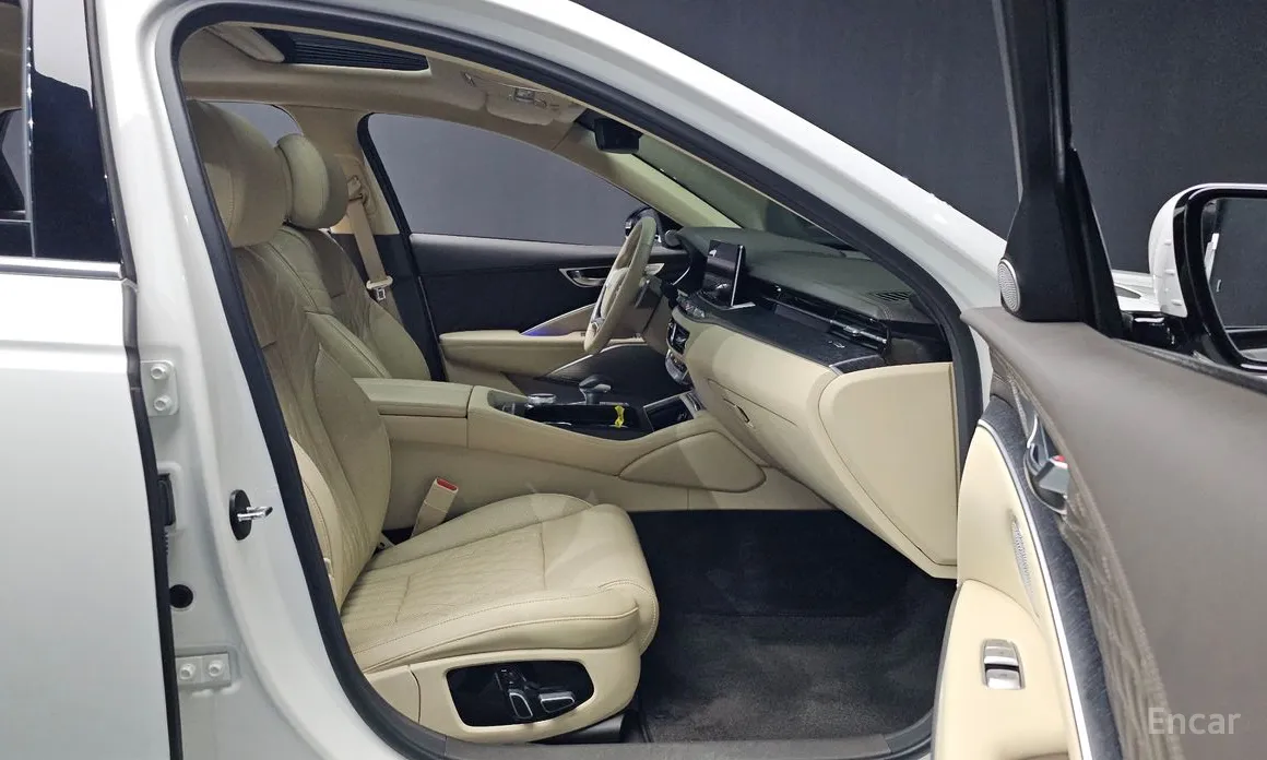 Фото 11 - Kia K9