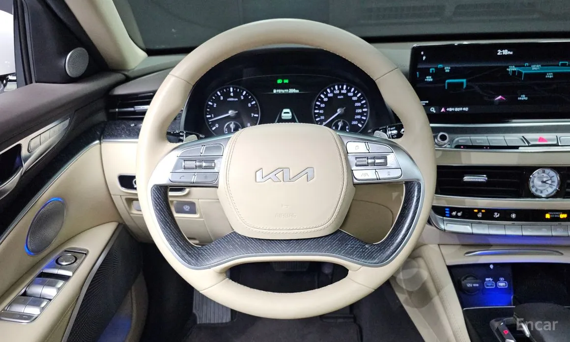 Фото 13 - Kia K9