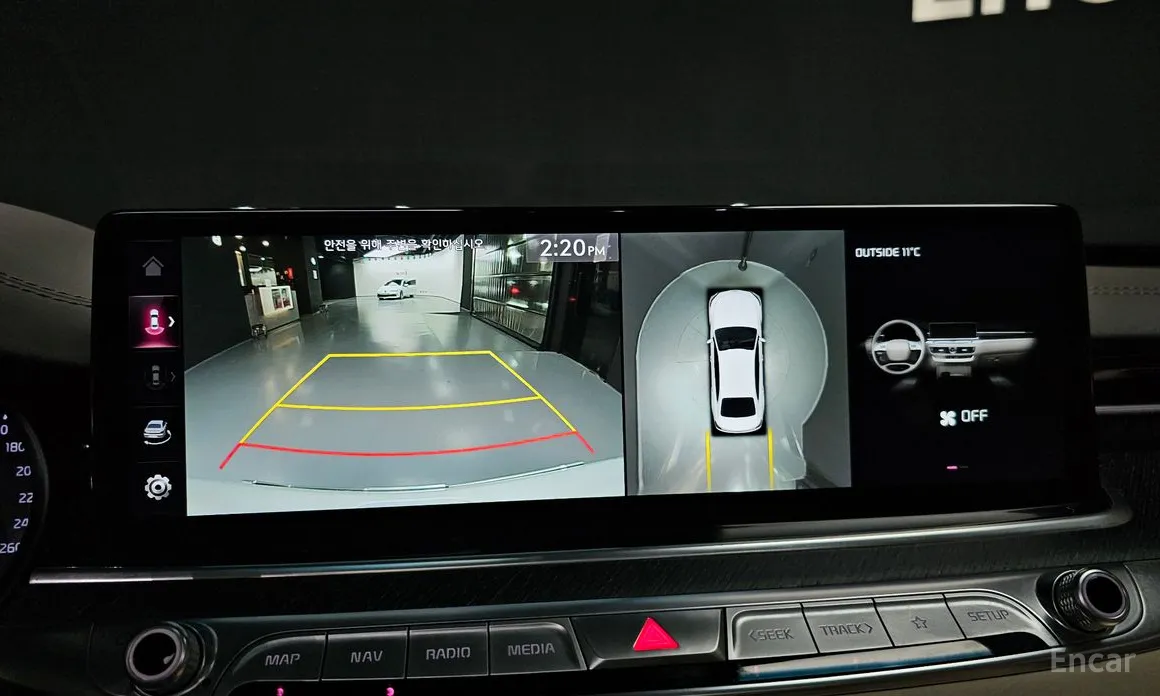 Фото 15 - Kia K9