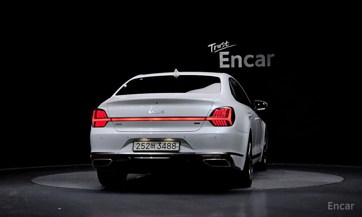 Фото 4 - Kia K9