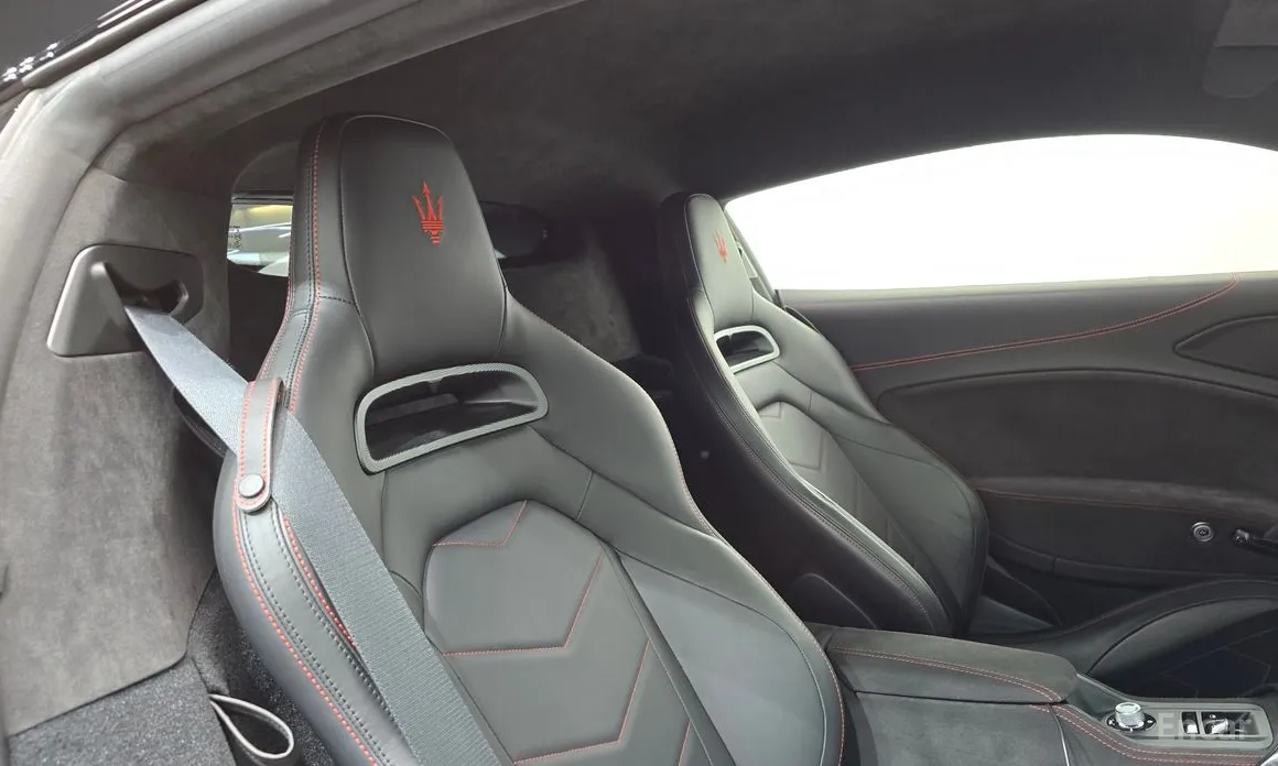 Фото 12 - Maserati MC20