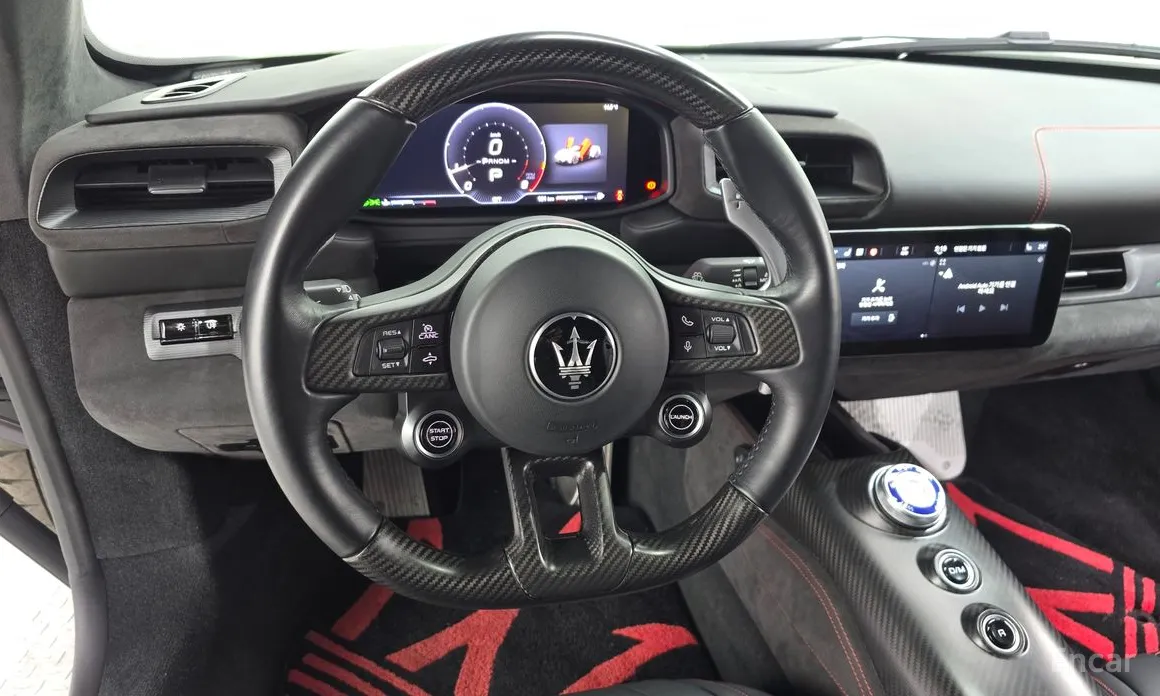 Фото 13 - Maserati MC20