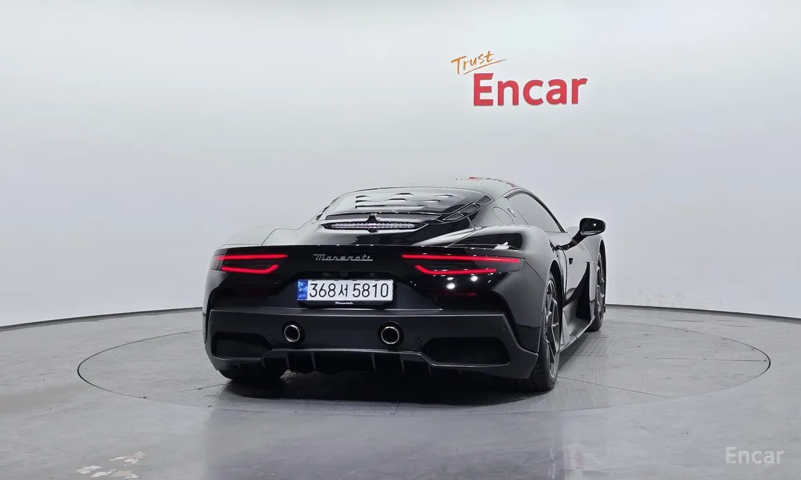 Фото 4 - Maserati MC20