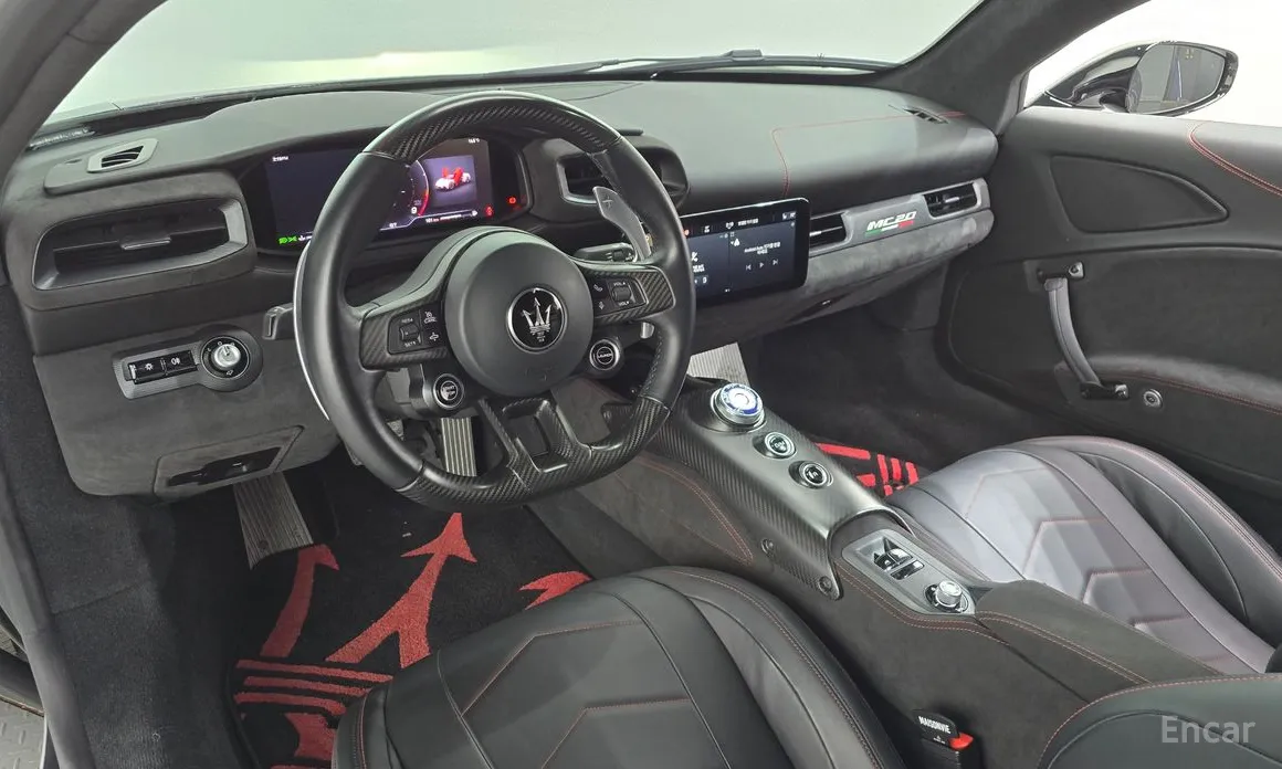 Фото 7 - Maserati MC20