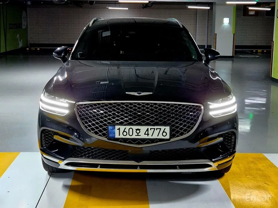 Фото 3 - Genesis GV70