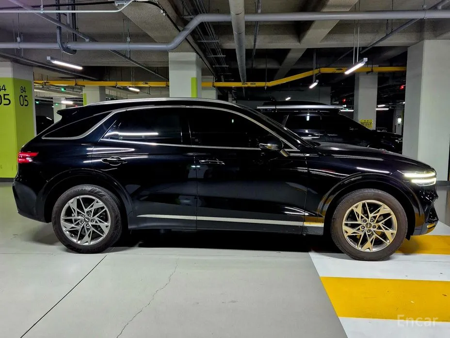 Фото 8 - Genesis GV70