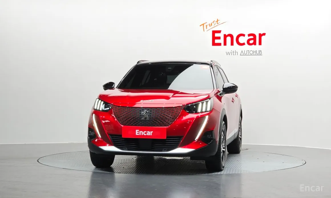 Фото 3 - Peugeot 2008