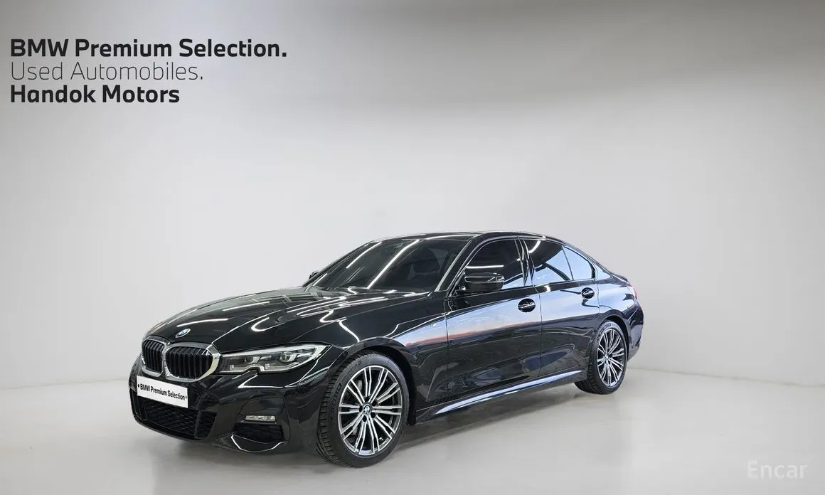 Фото 1 - BMW 3 Series