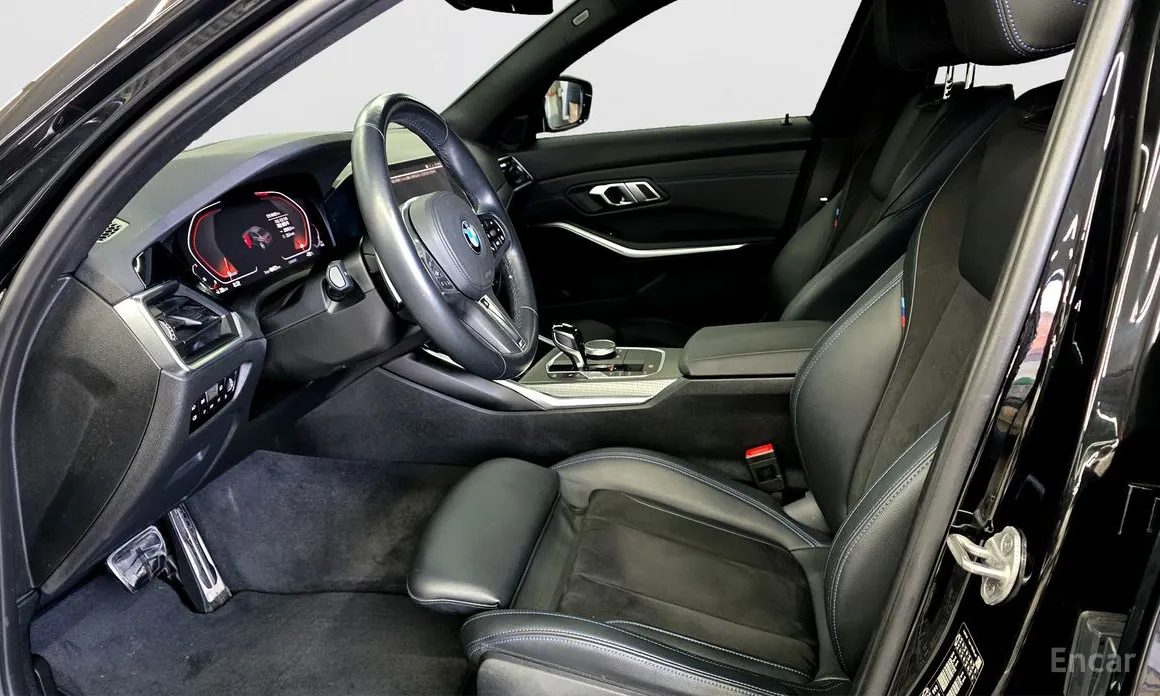 Фото 10 - BMW 3 Series