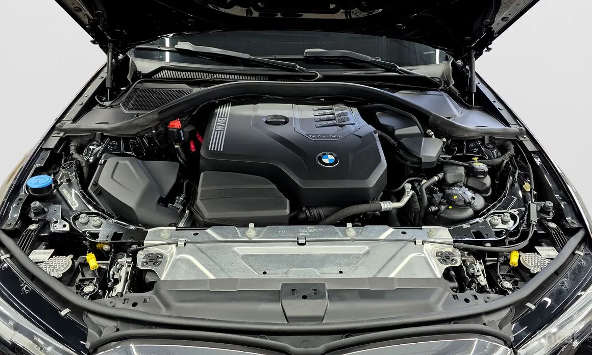 Фото 6 - BMW 3 Series