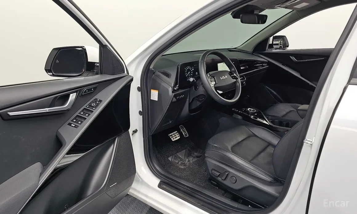 Kia Niro 2022 Signature