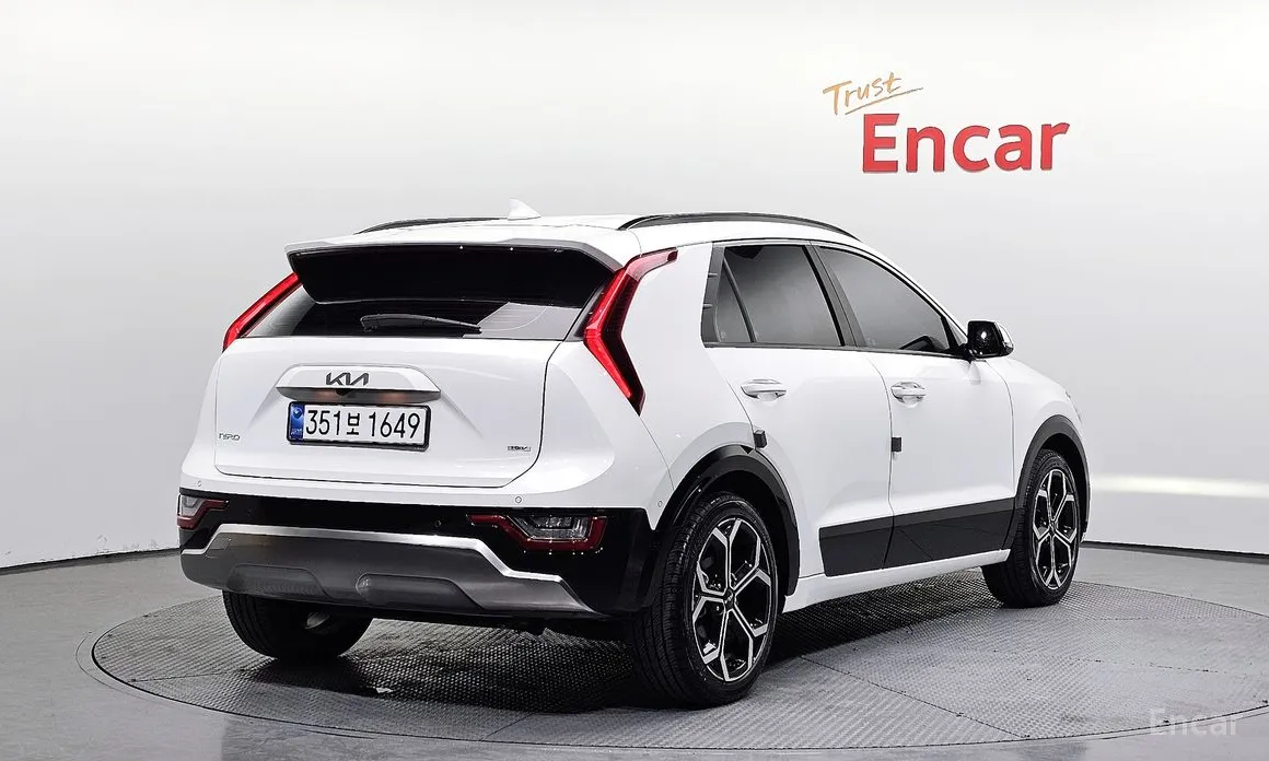 Kia Niro 2022 Signature