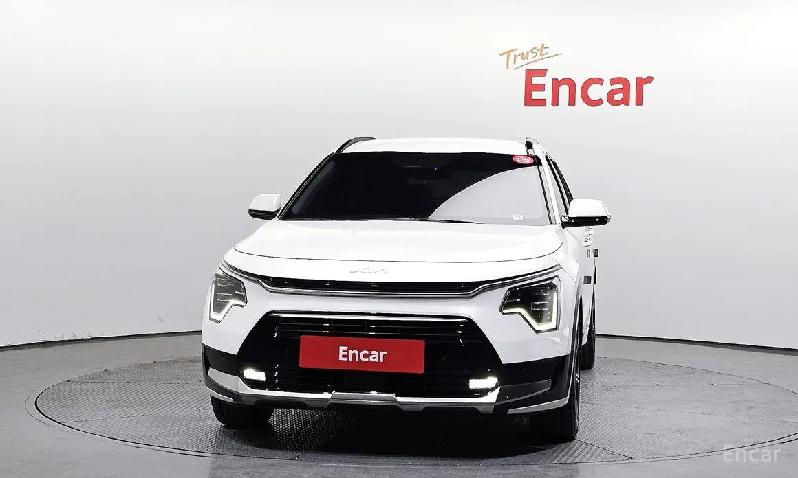 Kia Niro 2022 Signature