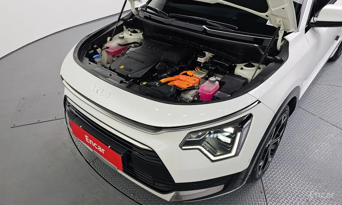 Kia Niro 2022 Signature