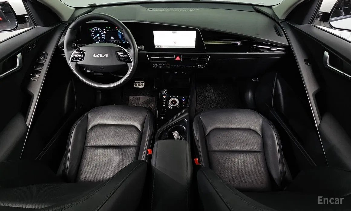Kia Niro 2022 Signature