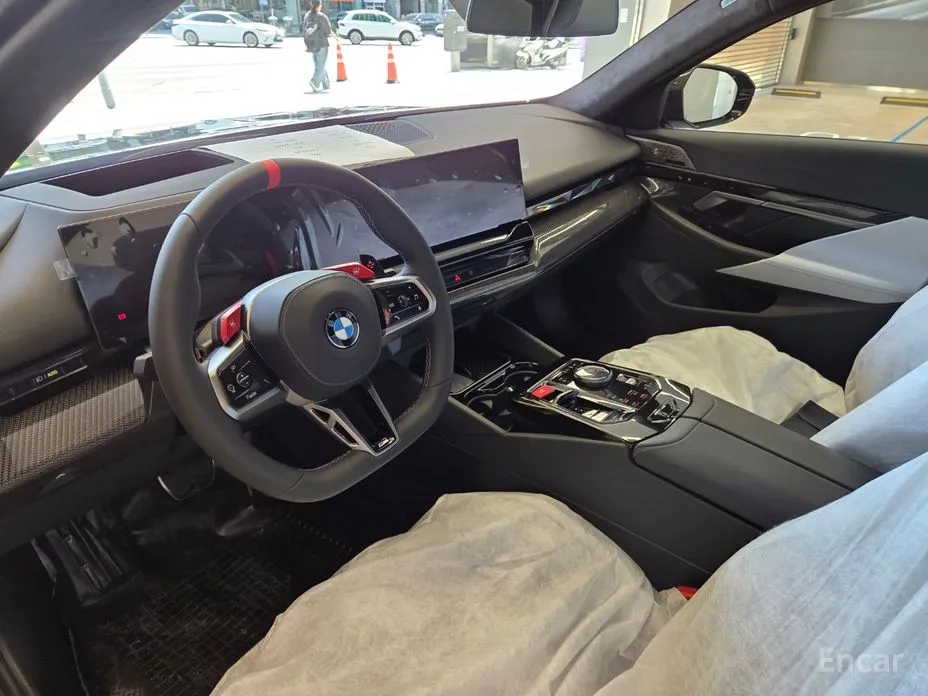 Фото 15 - BMW M5