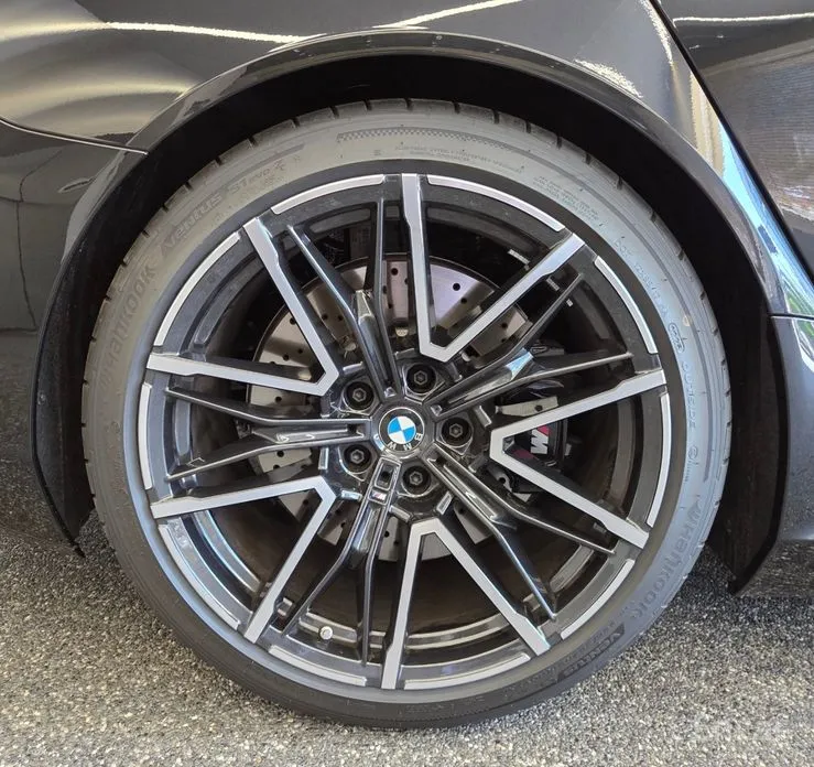 Фото 19 - BMW M5