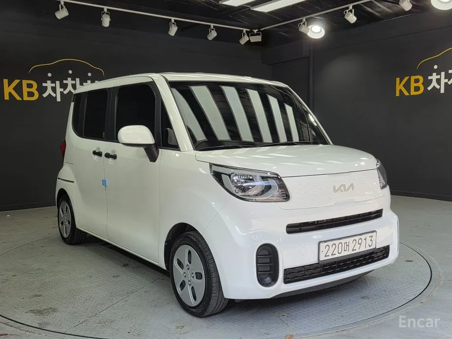 Фото 1 - Kia Ray