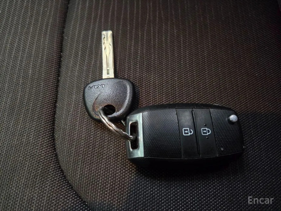 Фото 12 - Kia Ray