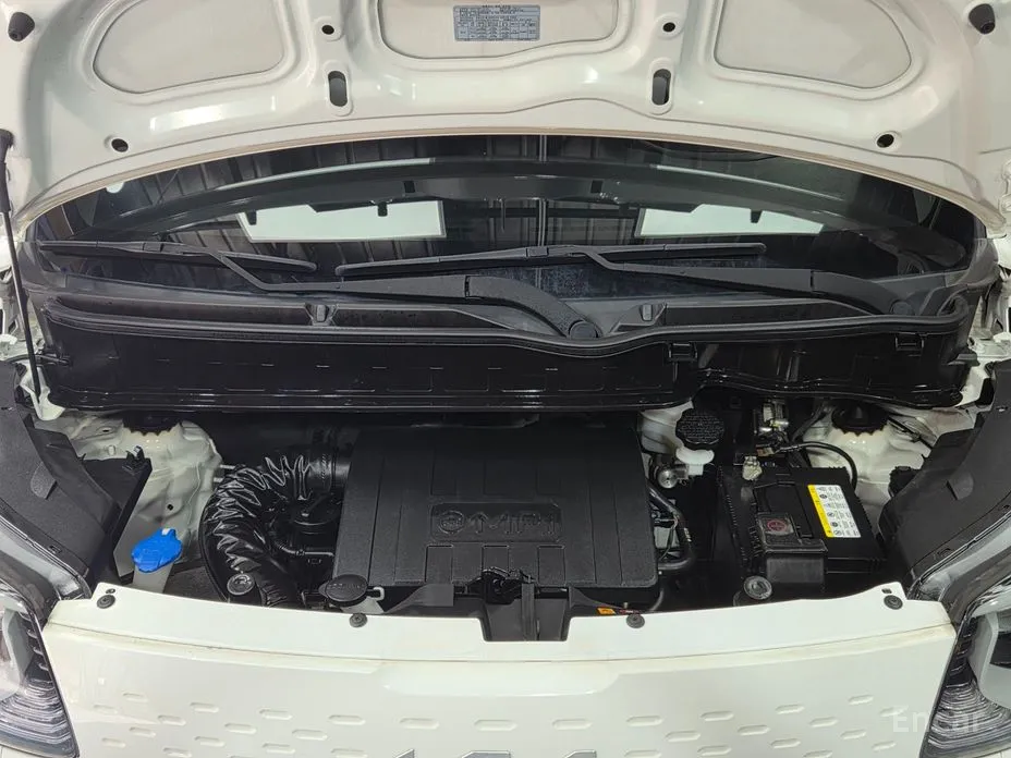 Фото 13 - Kia Ray