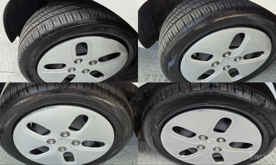 Фото 14 - Kia Ray