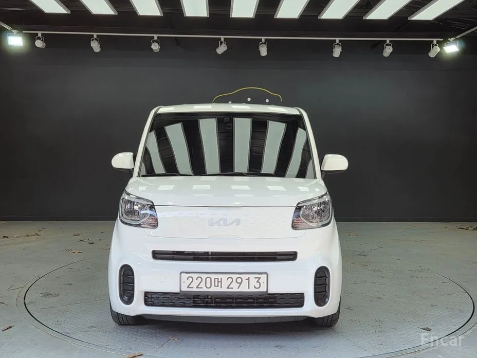 Фото 18 - Kia Ray