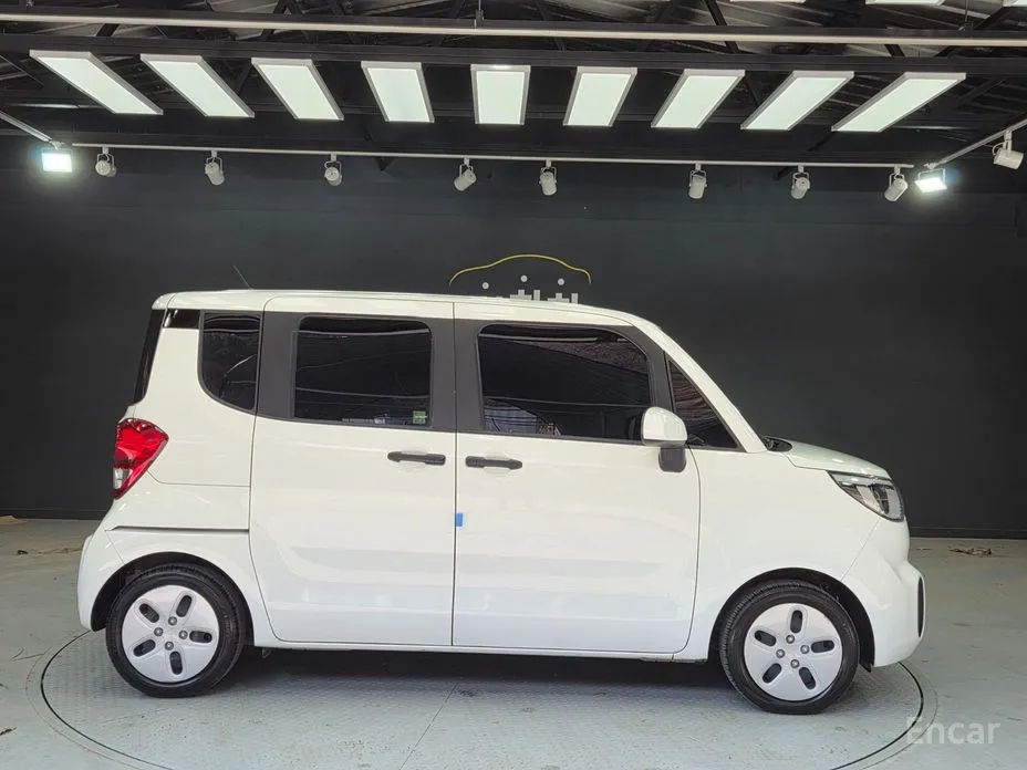 Фото 19 - Kia Ray