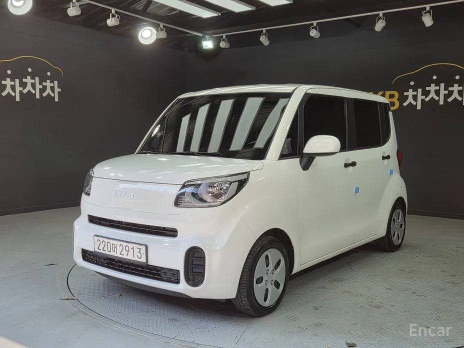 Фото 2 - Kia Ray