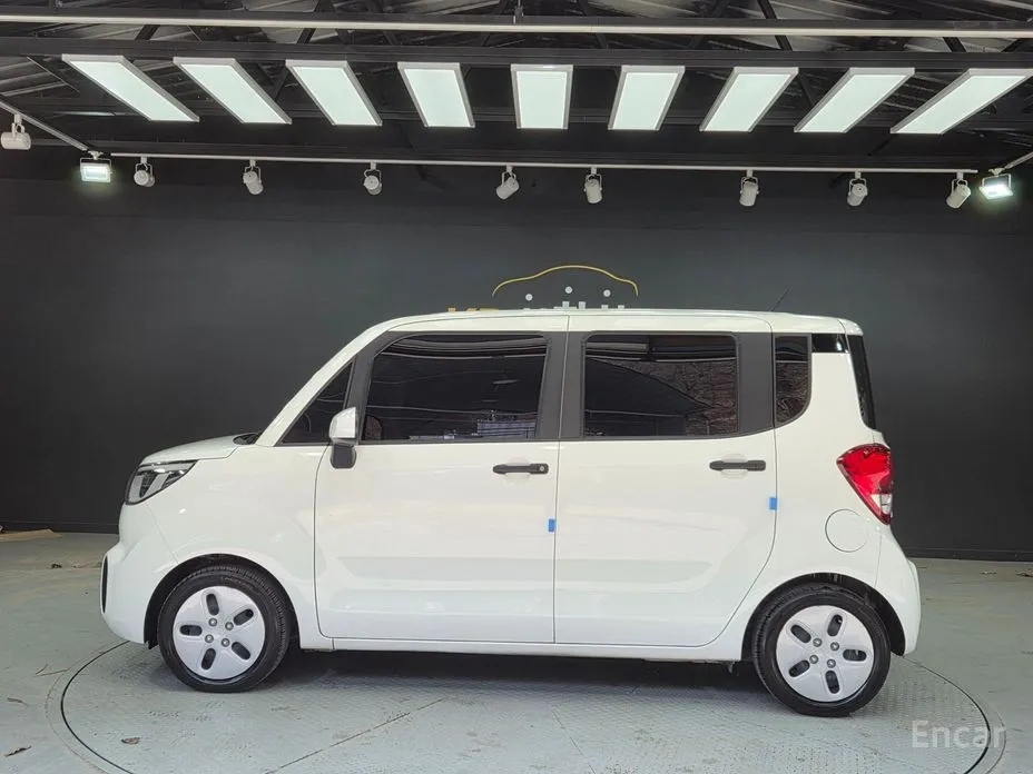 Фото 20 - Kia Ray