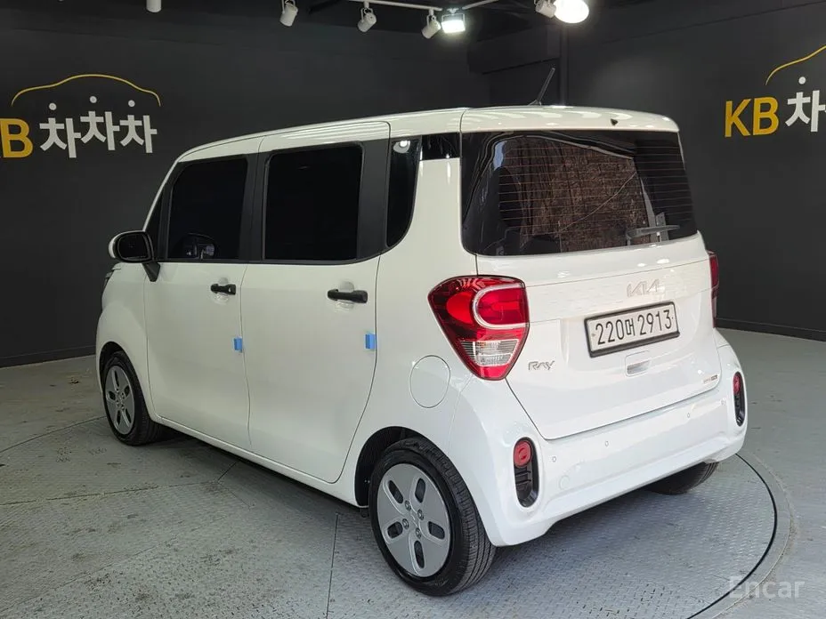 Фото 4 - Kia Ray