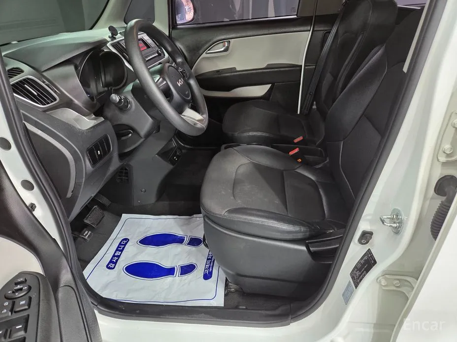 Фото 6 - Kia Ray