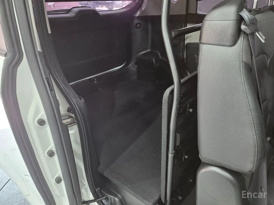 Фото 7 - Kia Ray