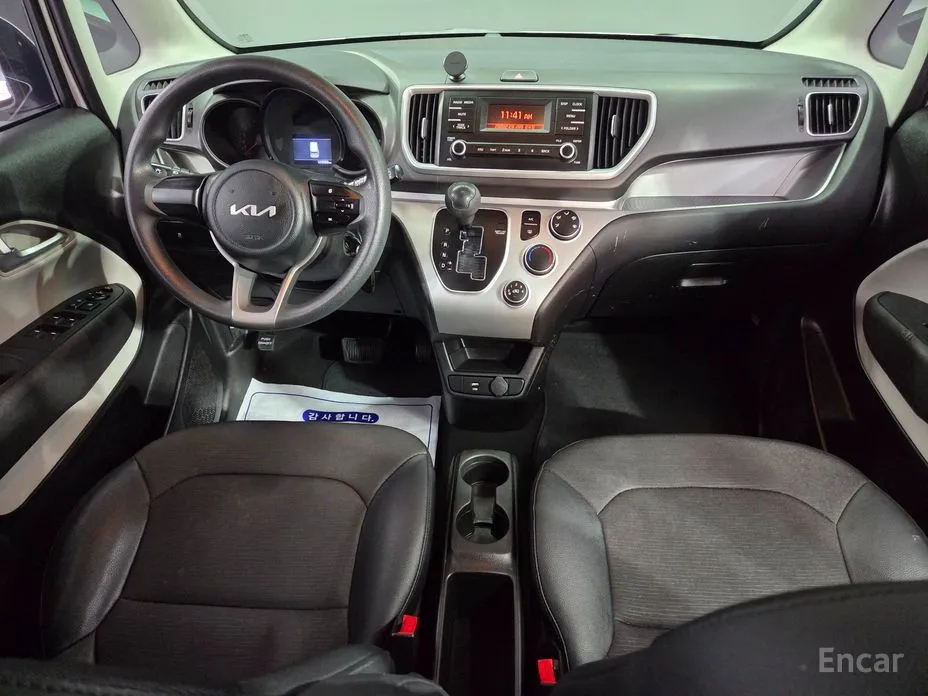 Фото 8 - Kia Ray