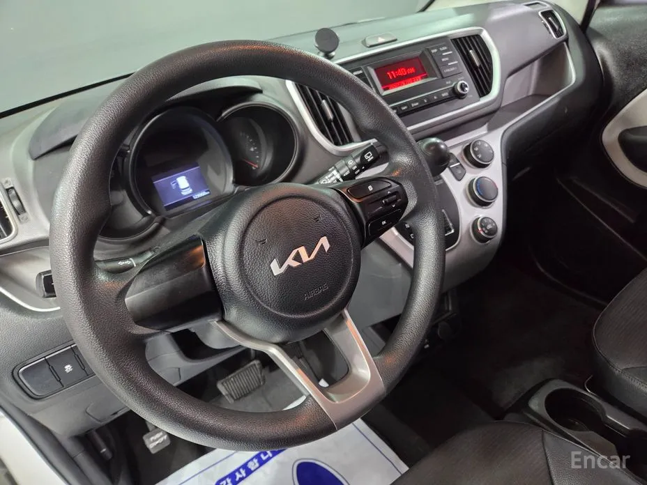 Фото 9 - Kia Ray