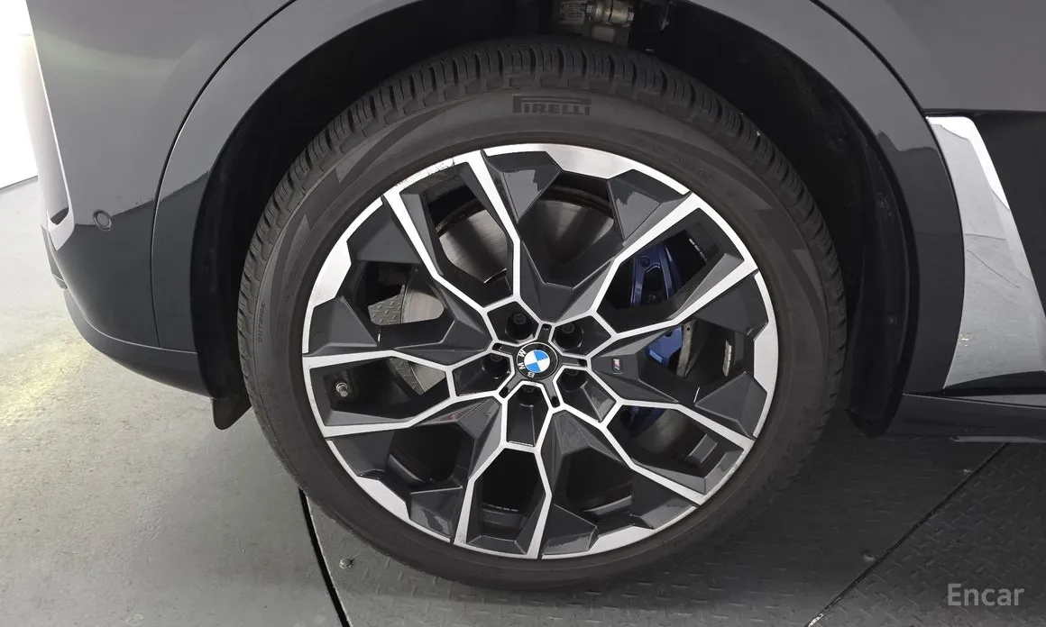 2019 BMW X7