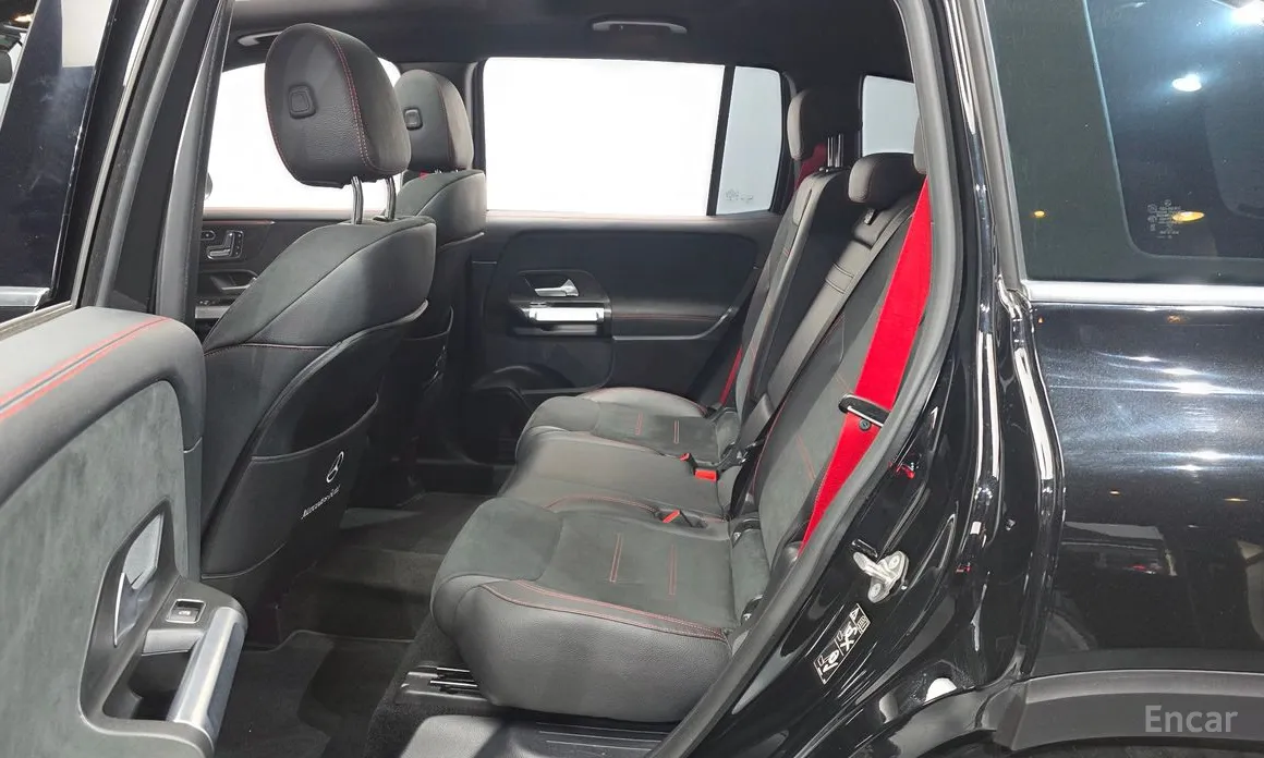 Mercedes-Benz GLB-Class 2020 AMG GLB35 4MATIC