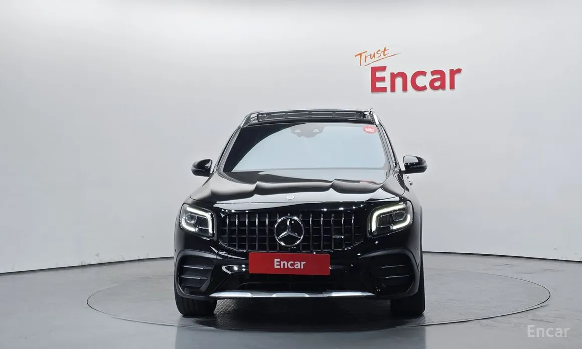 Mercedes-Benz GLB-Class 2020 AMG GLB35 4MATIC
