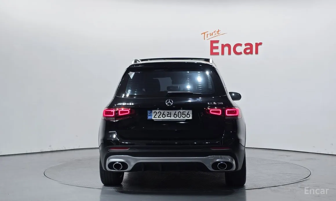 Mercedes-Benz GLB-Class 2020 AMG GLB35 4MATIC