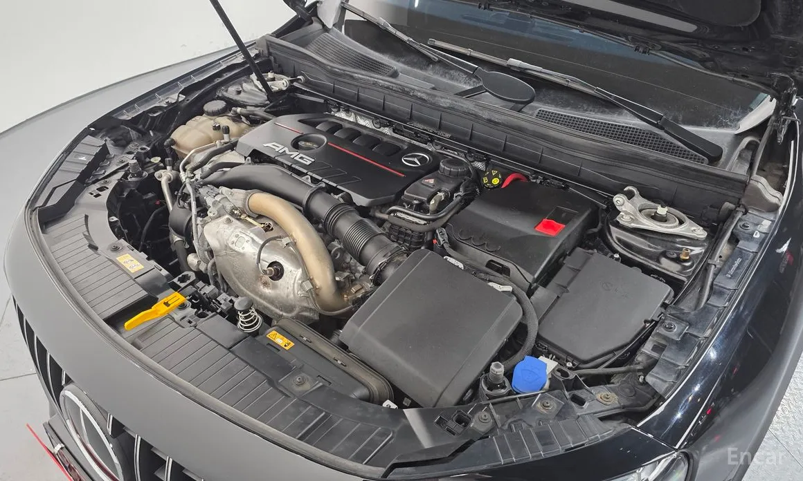 Mercedes-Benz GLB-Class 2020 AMG GLB35 4MATIC