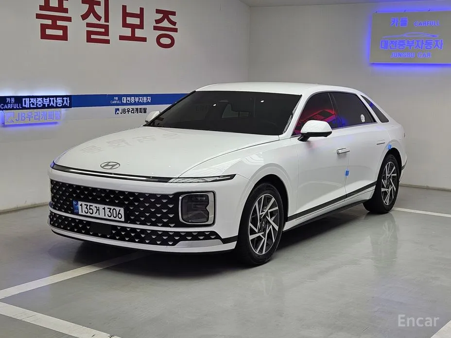 Фото 1 - Hyundai Grandeur