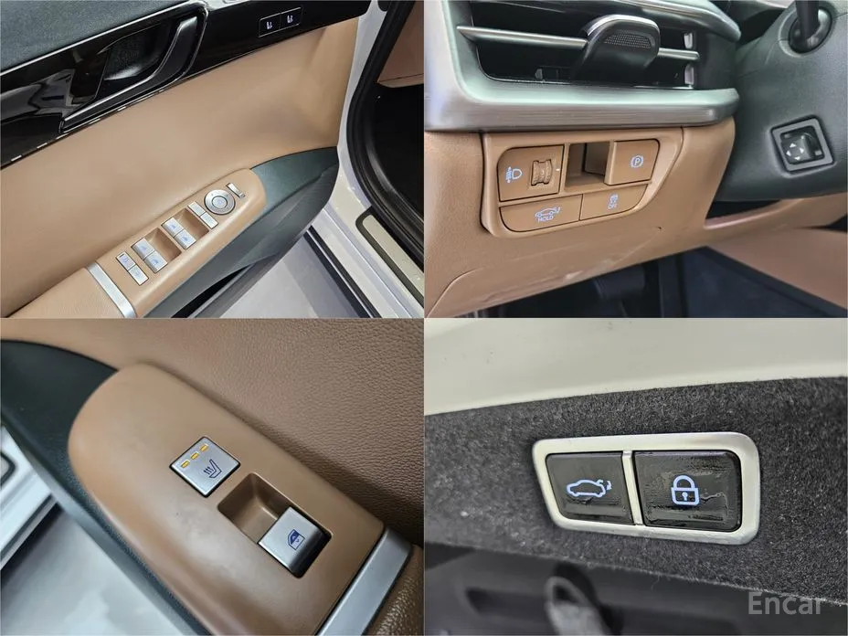 Фото 16 - Hyundai Grandeur