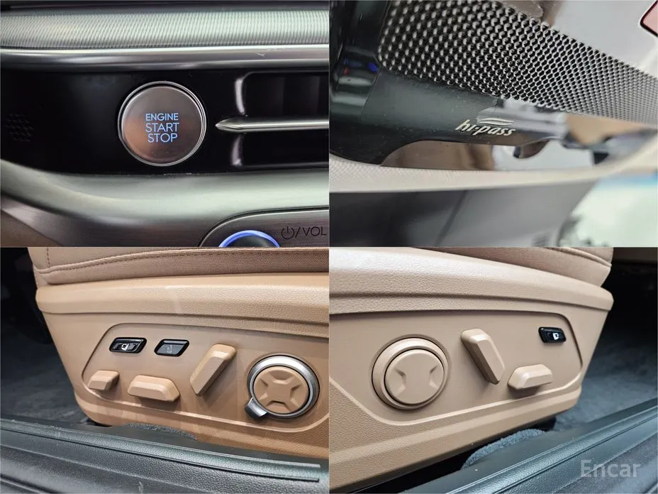 Фото 17 - Hyundai Grandeur