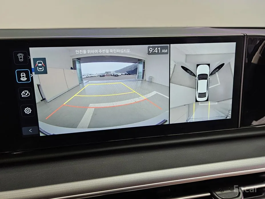 Фото 18 - Hyundai Grandeur