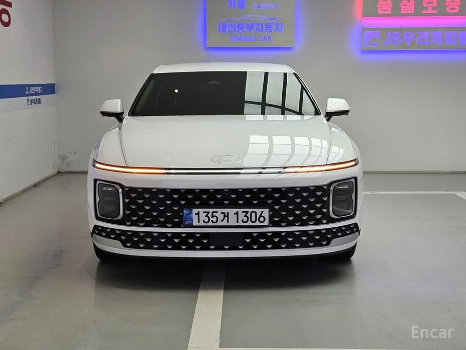 Фото 2 - Hyundai Grandeur