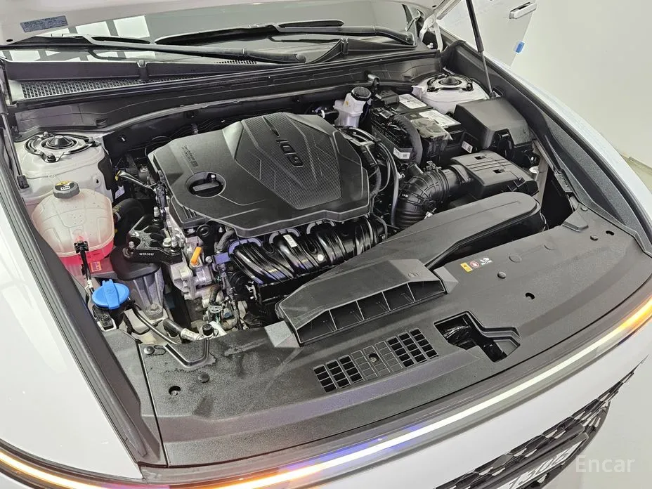 Фото 20 - Hyundai Grandeur