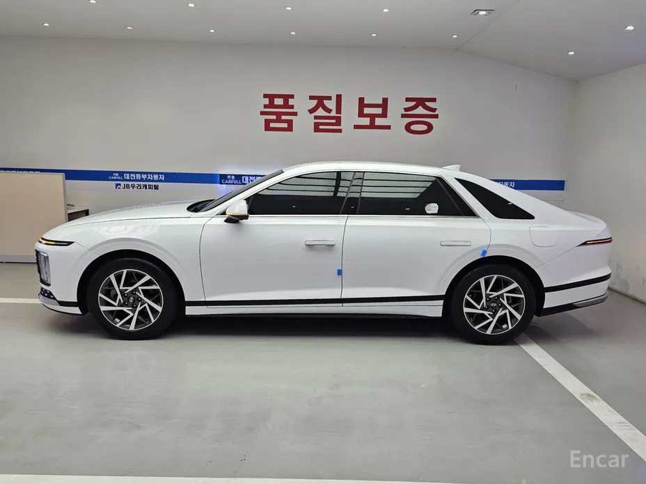 Фото 3 - Hyundai Grandeur